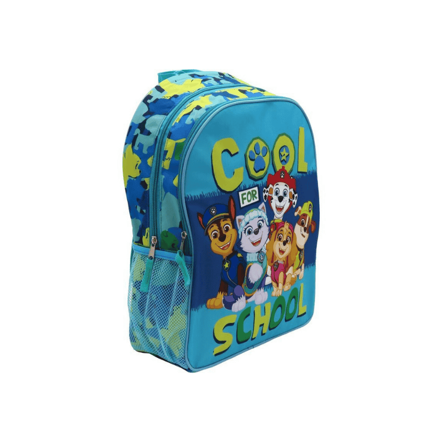 Paw Patrol Kinderrucksack Cool School