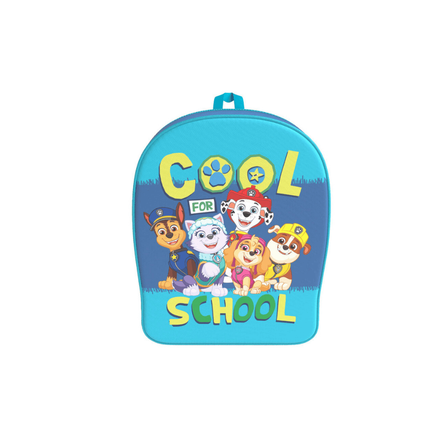 Paw Patrol Rucksack Cool School
