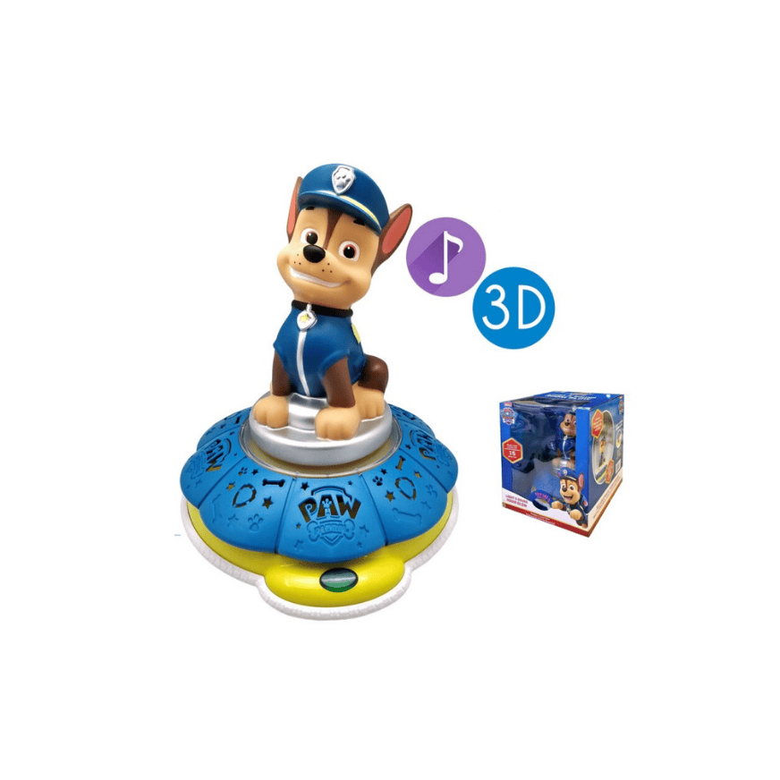 Paw Patrol Rucksack Fluffy Friends