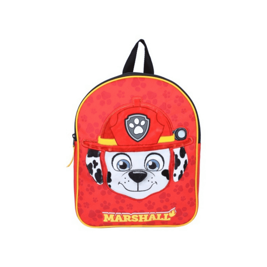 Paw Patrol Rucksack Marshall Furry