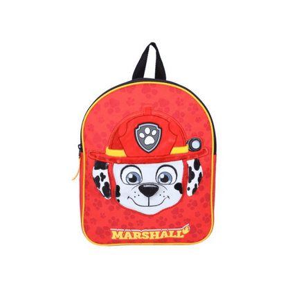 Paw Patrol Rucksack Marshall Furry
