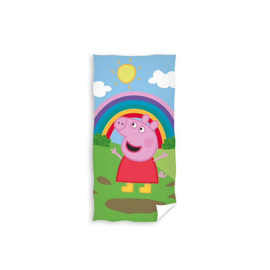 Peppa Pig Badehandtuch