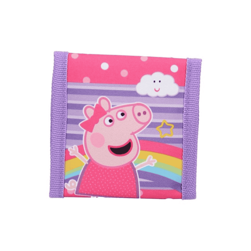 Peppa Pig Geldbeutel Make Believe