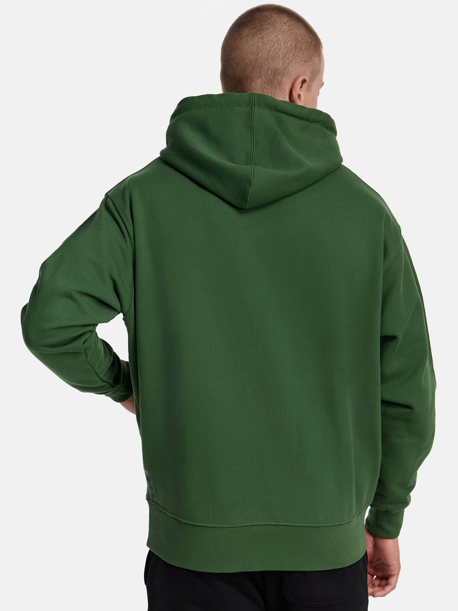 Premium Hoodie Grün - 4BRA