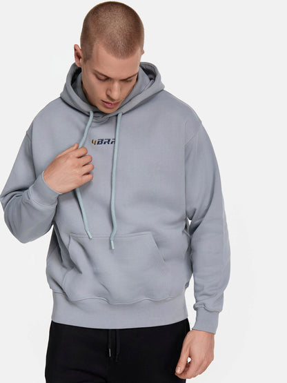 Premium Hoodie Grau - 4BRA