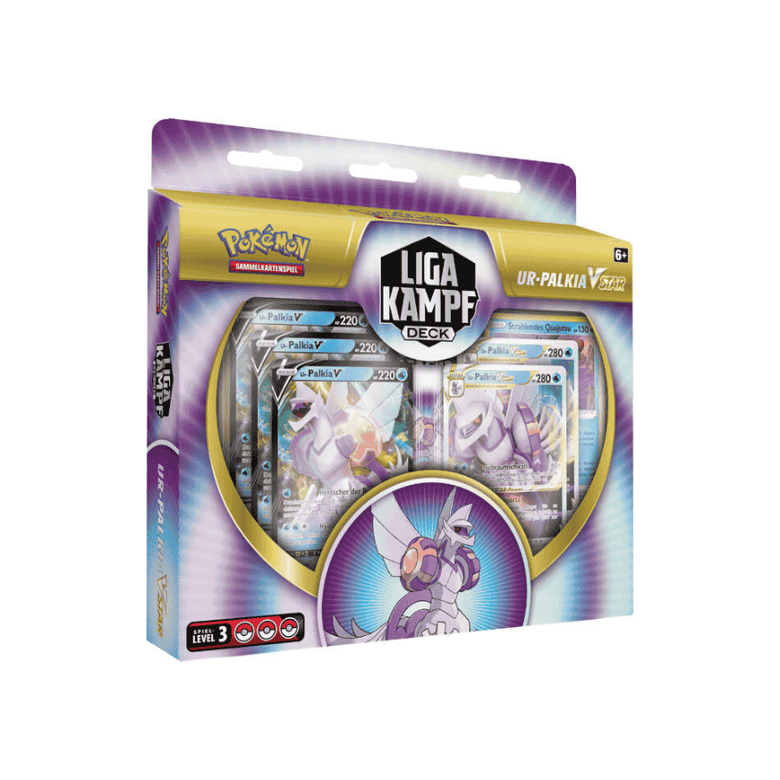 Pokemon PKM Liga Kampfdeck Mai