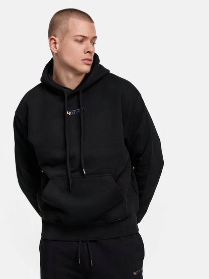 Premium_Tracksuits_Schwarz_Vorderansicht