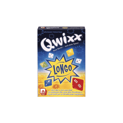Qwixx Longo Würfelspiel