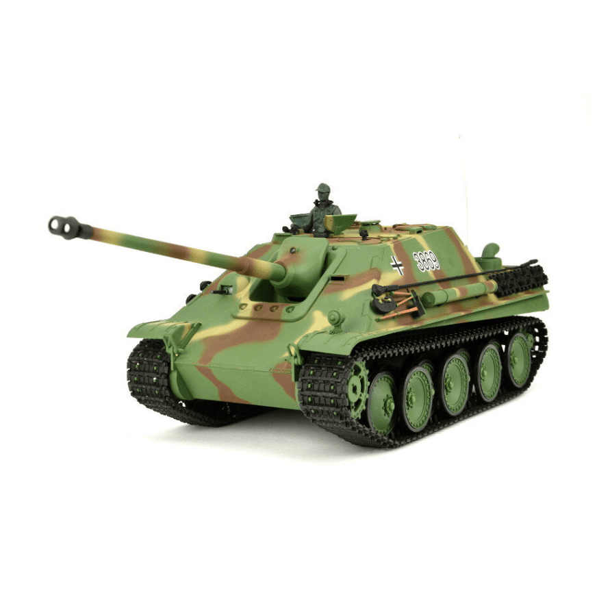 RC Panzer Jagdpanther Heng Long V7.0