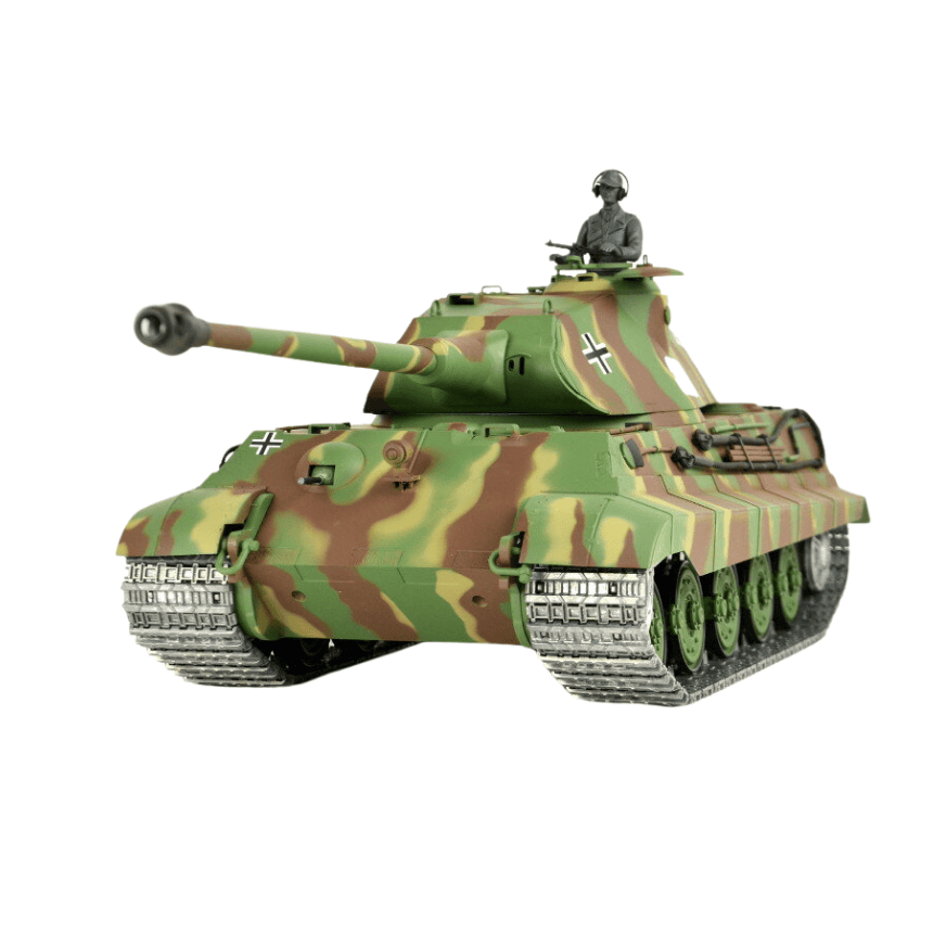 RC Panzer Königstiger 1:16 Heng Long - PRO