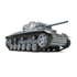RC Panzer Kampfwagen III Stahlgetriebe