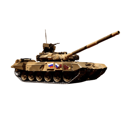 RC Panzer Russland T90 Heng Long 1:16 Pro