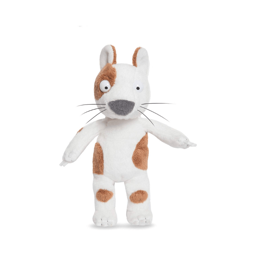 ROTB Hund Plüschfigur