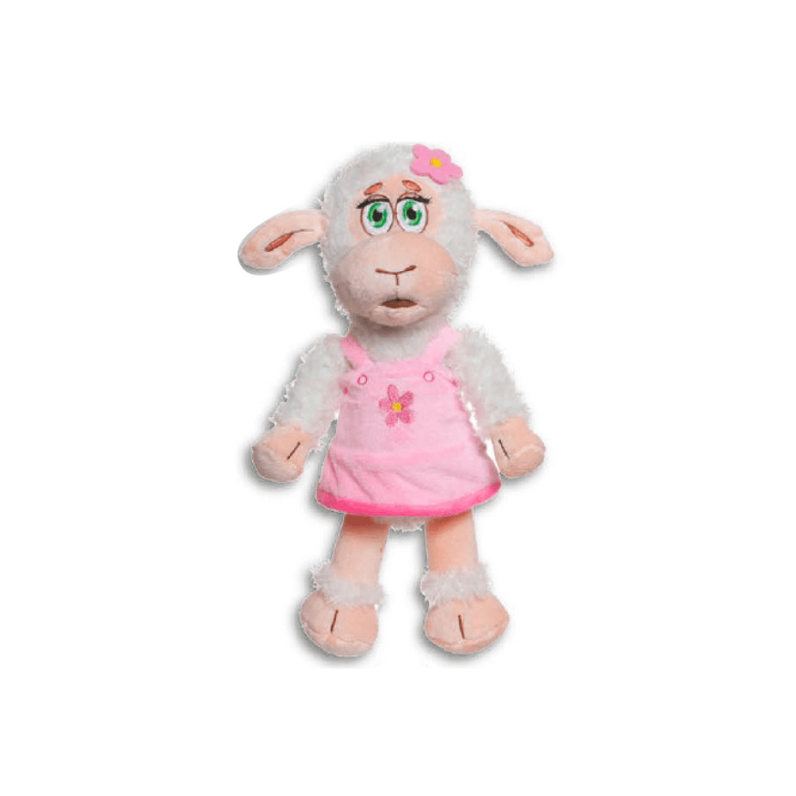 Sheeperella Plüschtier Schaf Stofftier