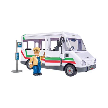 Simba Feuerwehrmann Sam Trevors Bus