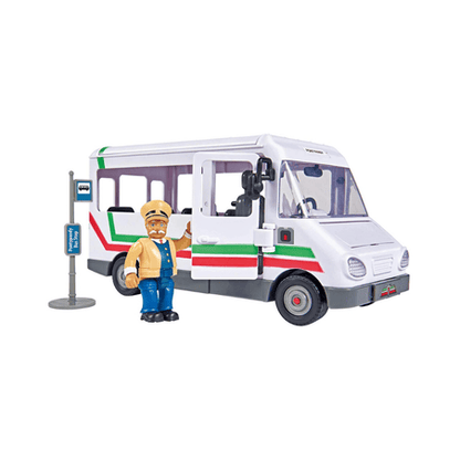 Simba Feuerwehrmann Sam Trevors Bus