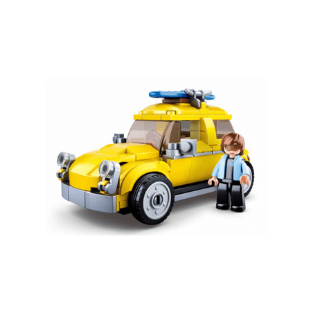 Sluban Classic German Car