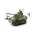 Sluban M38-B0856 Army Panzer der Alliierten