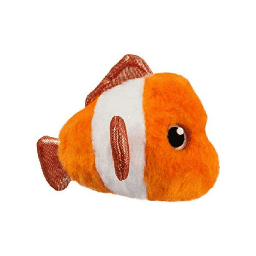 Sparkle Tales Indiana Clown Fisch Mini ca. 12 cm Plüschfigur