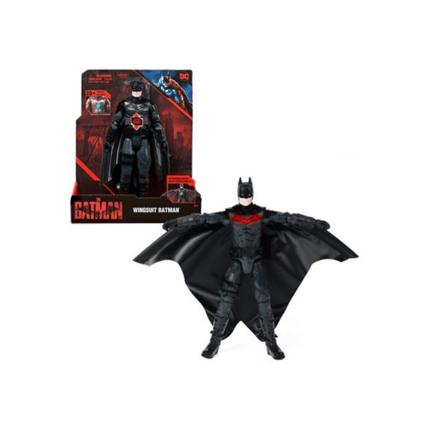 Spin Master DC Batman Wingsuit