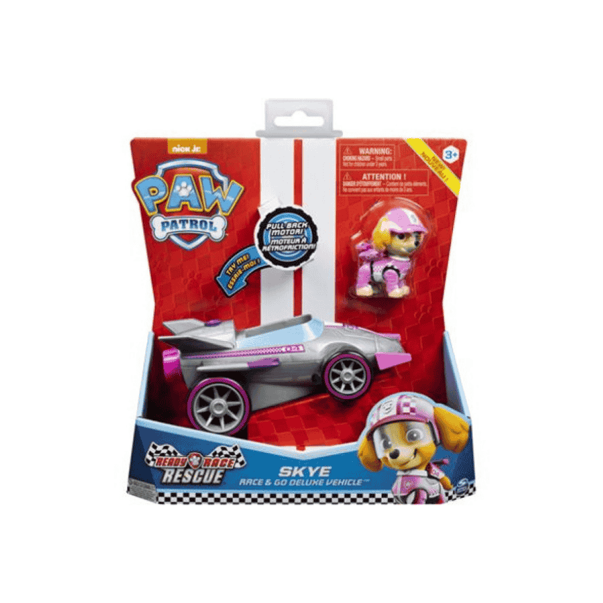 Spin Master Paw Patrol Skye Fahrzeug