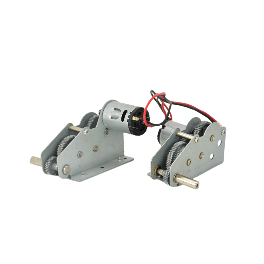 Stahlgetriebe Upgrade Heng Long Panzer 3898/3909