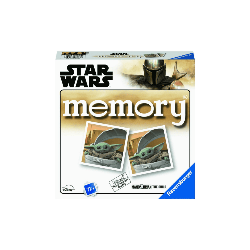 Star Wars Mandalorian Memory