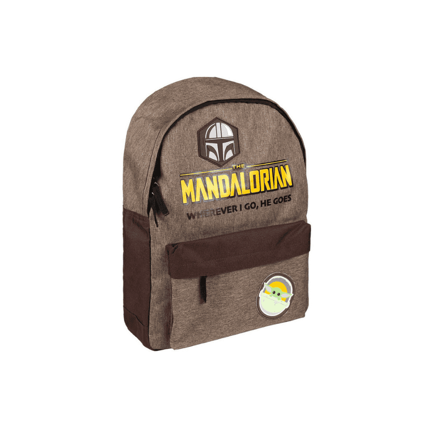 Star Wars Mandalorian Yoda Rucksack
