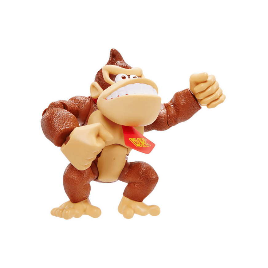 Super Mario Donkey Kong Figur