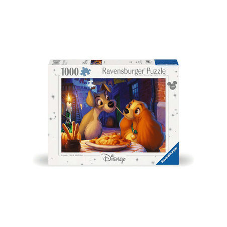 Susi Strolch Puzzle Teile