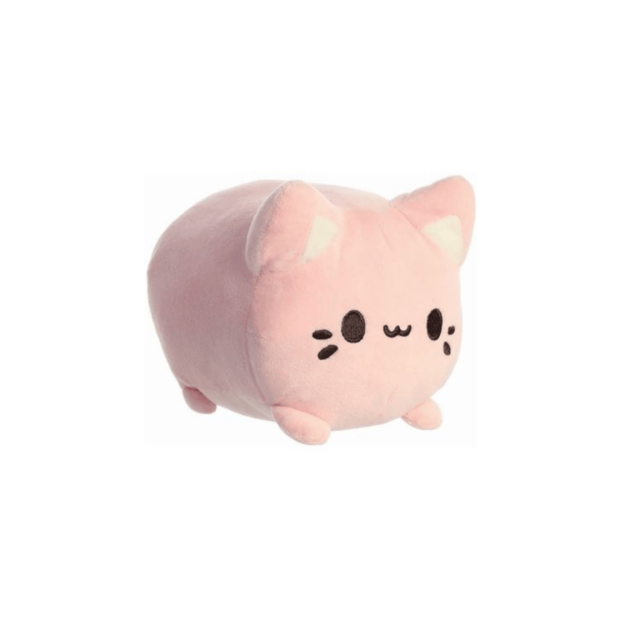 Tasty Peach Strawberry Meowchi Plüschfigur