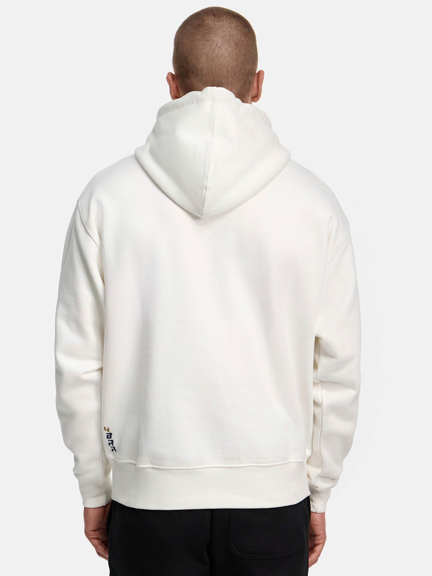 Produktbild von Tracksuits mit Anti-Pilling Technologie von 4BRA Rückseite