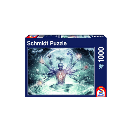 Traum im Universum 1000 Teile Puzzle