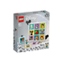 LEGO 43221 Disney 100 Jahre Zeichentrickikonen (1022 Teile)