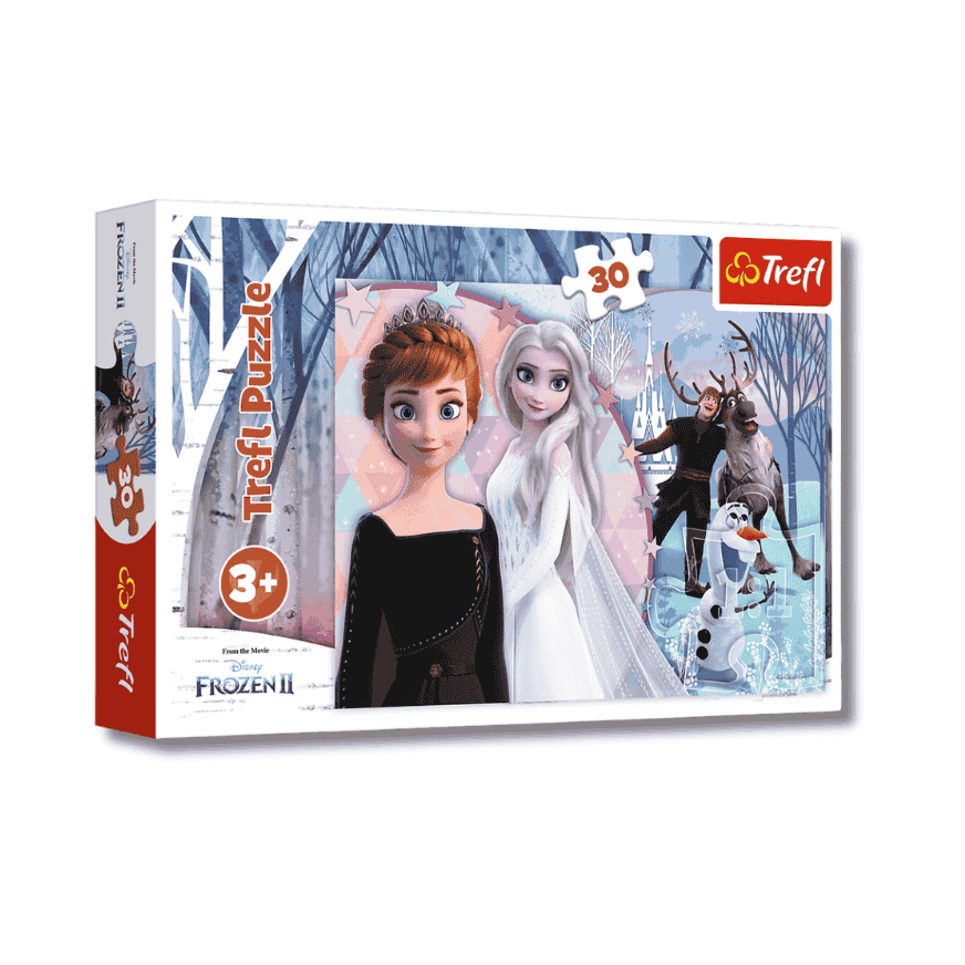 Disney Frozen / Die Eiskönigin Puzzle 30 Teile