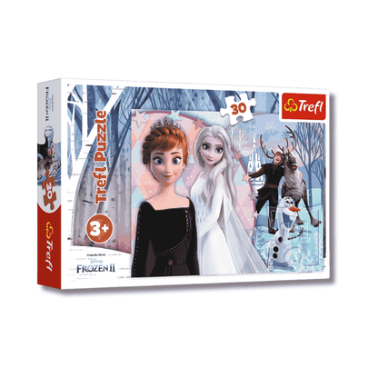 Disney Frozen / Die Eiskönigin Puzzle 30 Teile