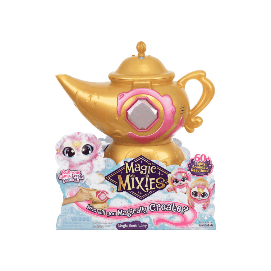 Magic Mixies Magische Wunderlampe Rosa