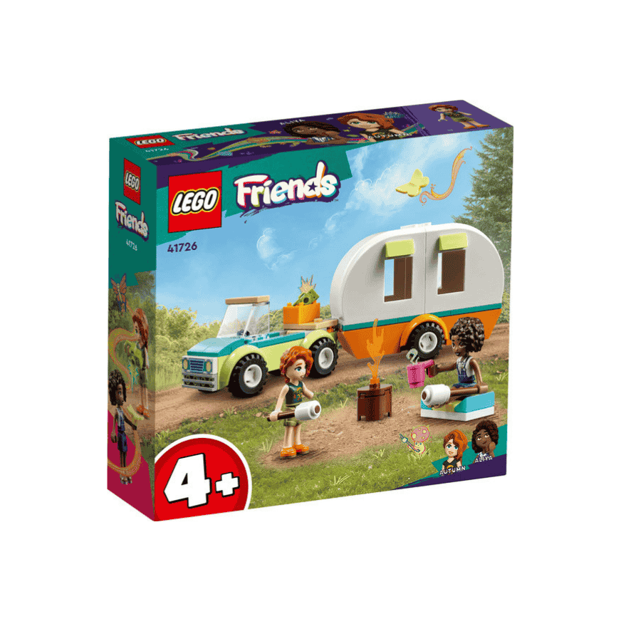 LEGO 41726 Friends Campingausflug (87 Teile)