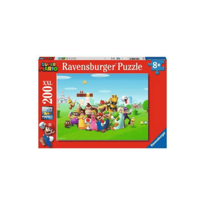 Super Mario Abenteuer Puzzle 200 Teile