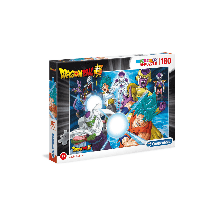 Clementoni 29762 180 Teile Puzzle Dragon Ball