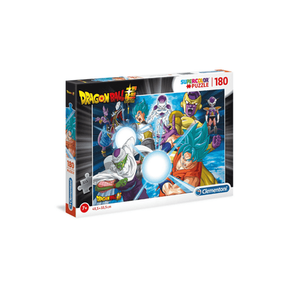 Clementoni 29762 180 Teile Puzzle Dragon Ball