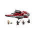 LEGO 75362 Star Wars™ Ahsoka Tanos T-6 Jedi Shuttle (601 Teile)