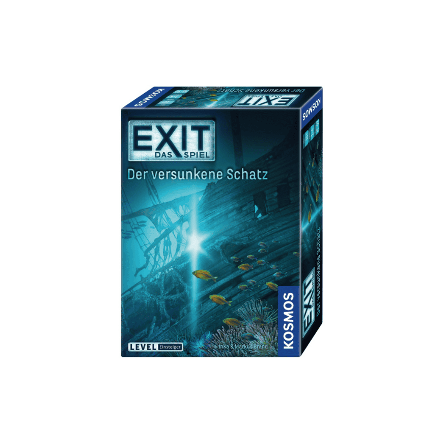 Kosmos 694050 EXIT: Der versunkene Schatz