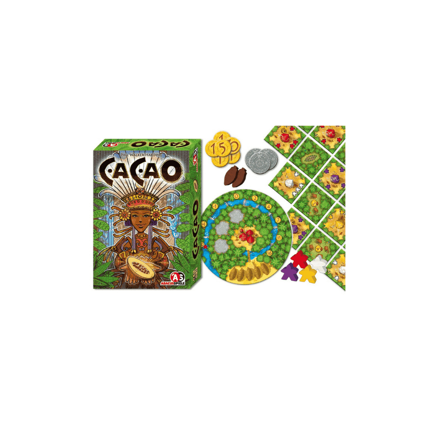 Abacus Spiele 04151 Cacao