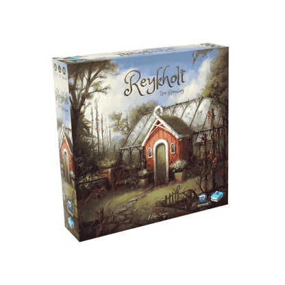 Frosted Games Reykholt (Englische Version)
