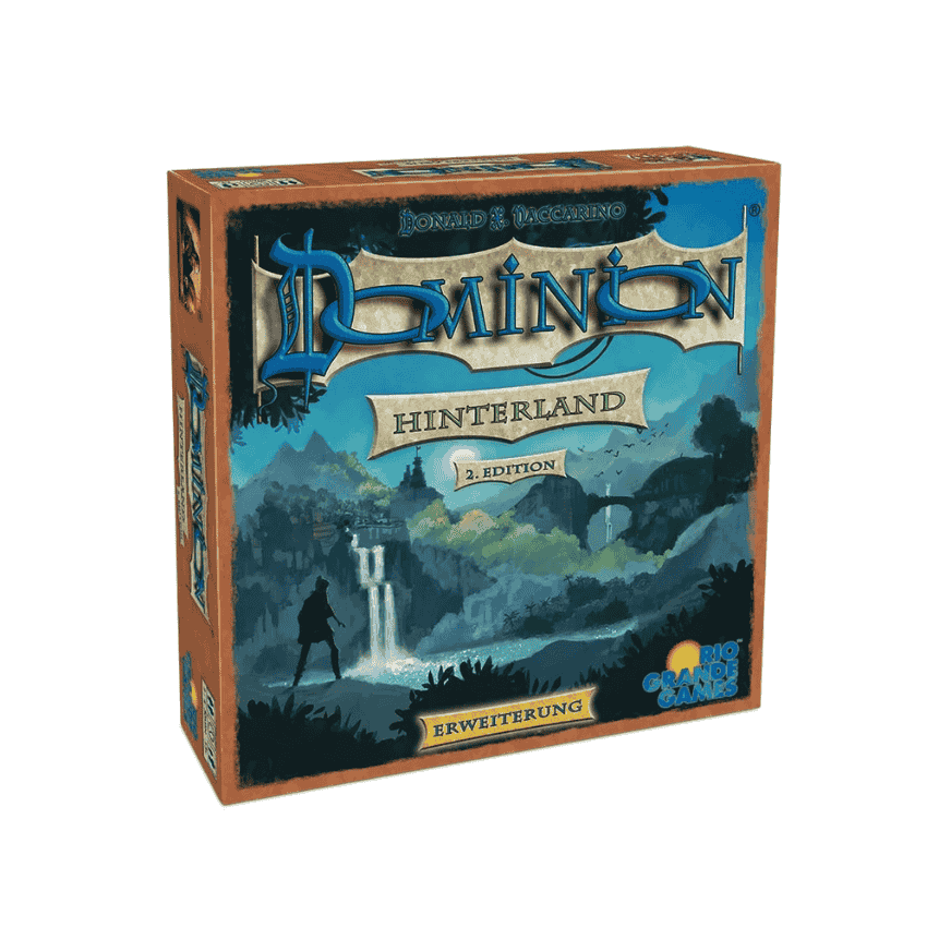 Dominion Hinterland (Erweiterung) Relaunch 2. Edition