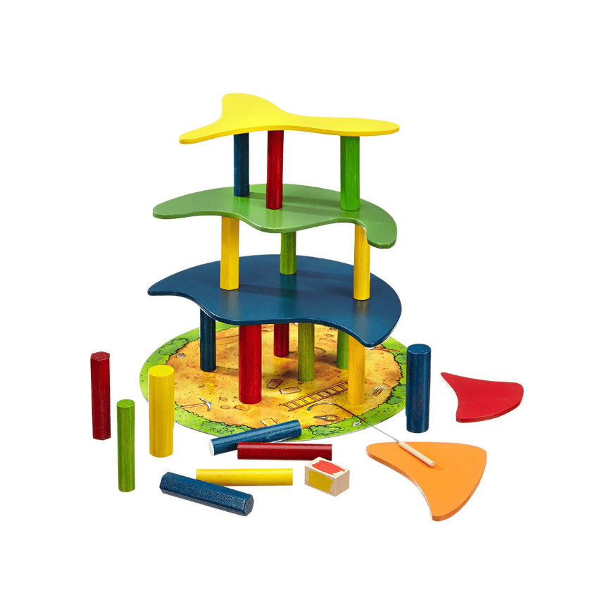 Zoch Villa Paletti Familienspiel