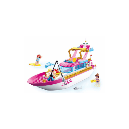 Sluban M38-B0722 Girl&