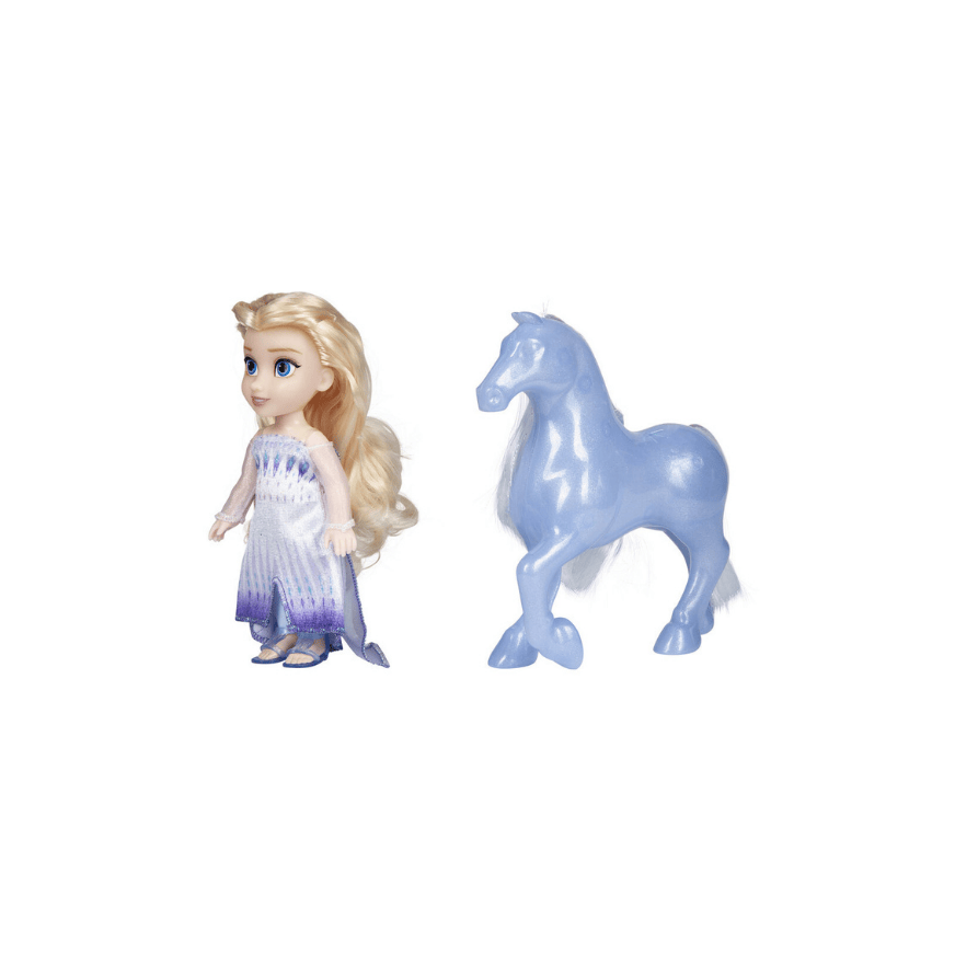Disney Frozen / Eiskönigin Elsa &amp; Water Nokk Story Set 15 cm