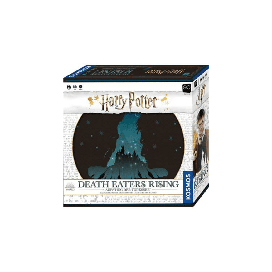 Kosmos 680756 Harry Potter Der Aufstieg der Todesser